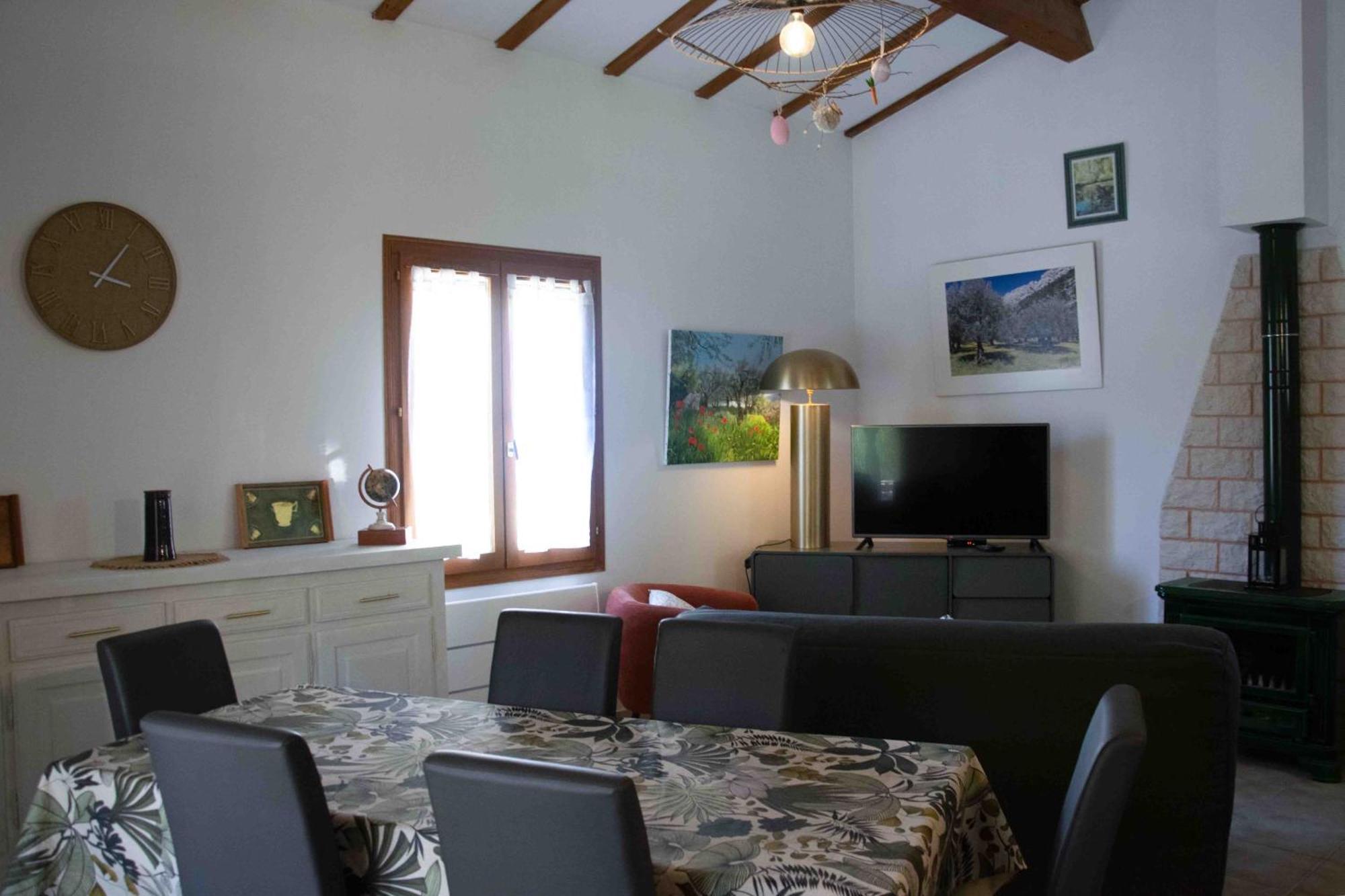 منزل الضيف La Roche-sur-le-Buis  في Les Grands Pres Des Baronnies المظهر الخارجي الصورة