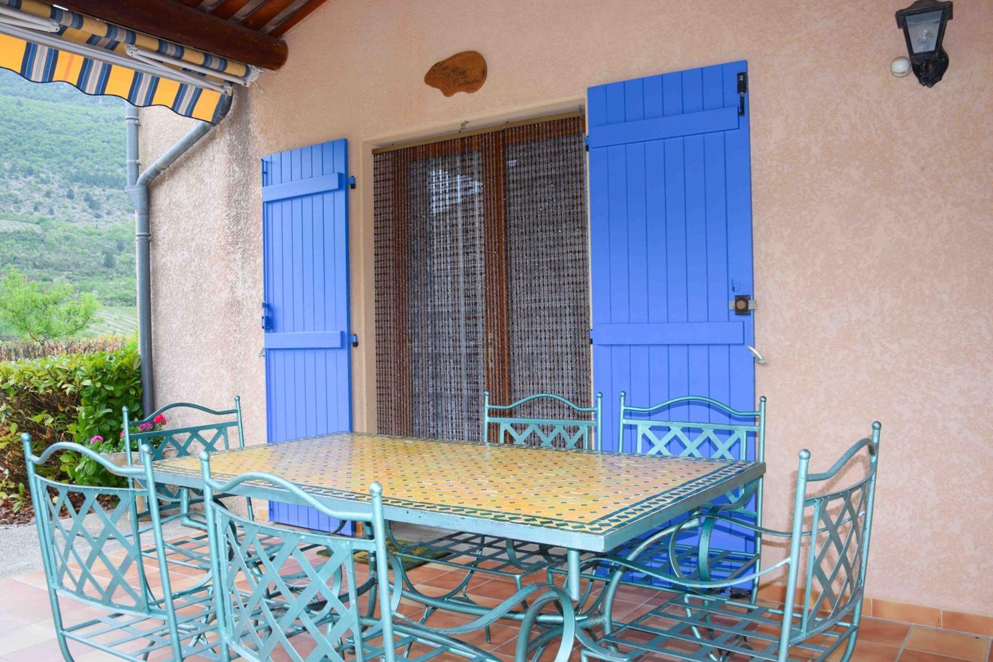 منزل الضيف La Roche-sur-le-Buis  في Les Grands Pres Des Baronnies المظهر الخارجي الصورة