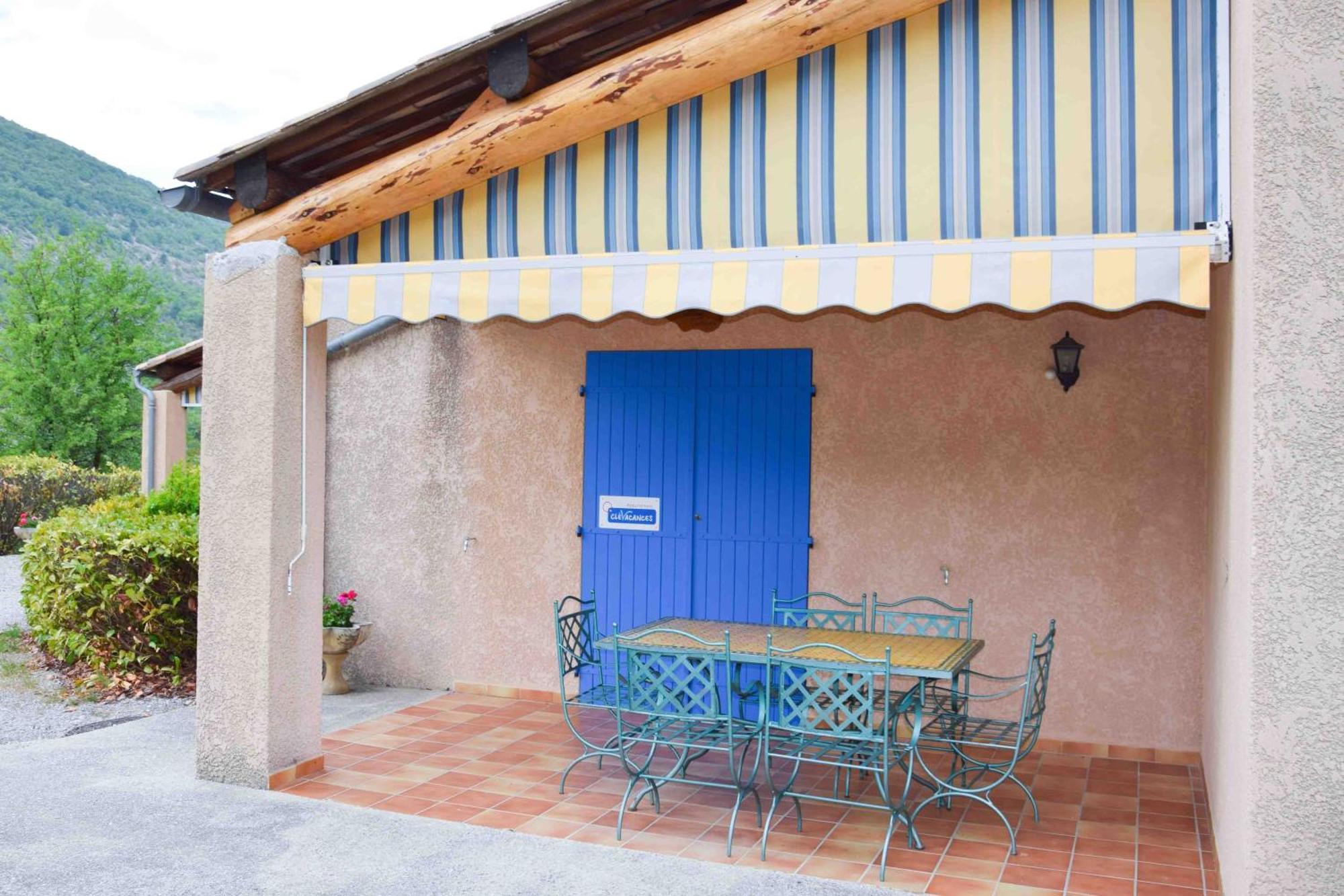 منزل الضيف La Roche-sur-le-Buis  في Les Grands Pres Des Baronnies المظهر الخارجي الصورة